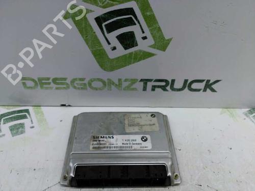 Used Engine control unit (ECU) BMW 3 (E46) 328 i (193 hp) 21431480