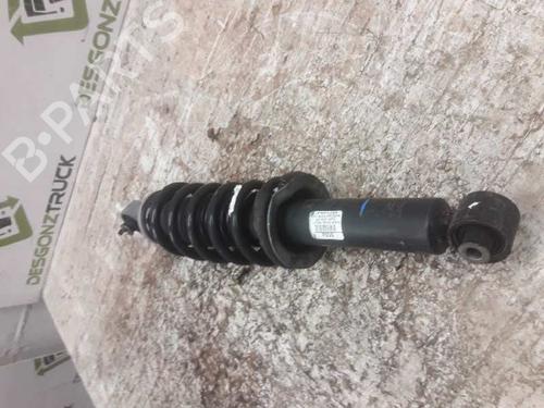 Left rear shock absorber PEUGEOT 407 (6D_)  | BP21463669M18