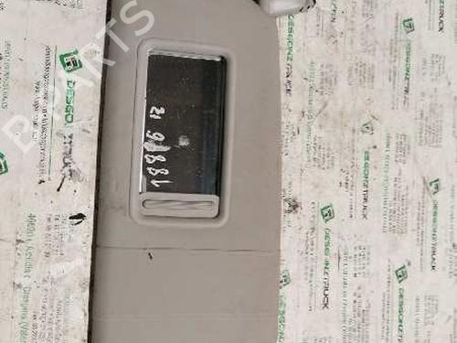 Left sun visor AUDI A3 (8P1) 1.9 TDI | BP21475725I1