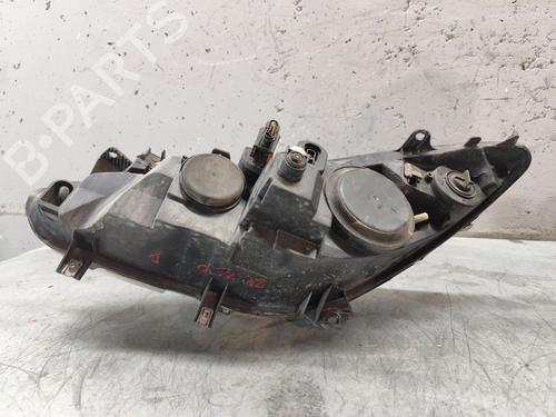 Right headlight PEUGEOT 307 SW (3H) 1.6 16V | BP25595543C29 