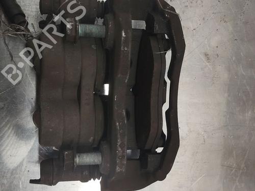 Left front brake caliper MERCEDES-BENZ SPRINTER 3,5-t Van (B907, B910) 314 CDI RWD (907.631, 907.633, 907.635, 907.637) | BP29465013M105 