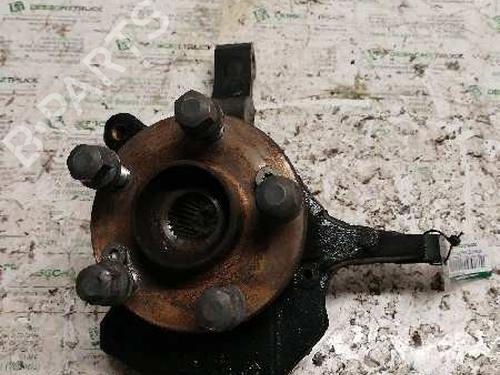Used Left front steering knuckle RENAULT ESPACE IV (JK0/1_) [2002-2025]  21470328
