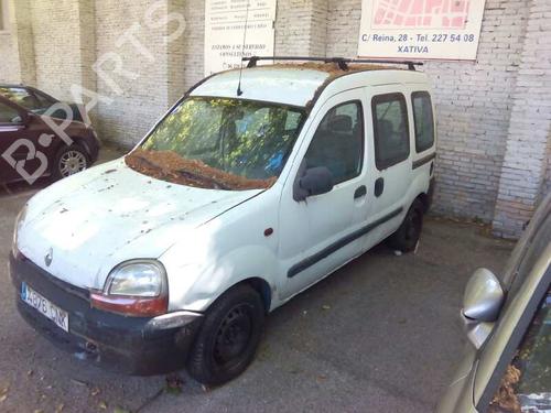 Engine control unit (ECU) RENAULT KANGOO (KC0/1_)  | BP21471746M57 