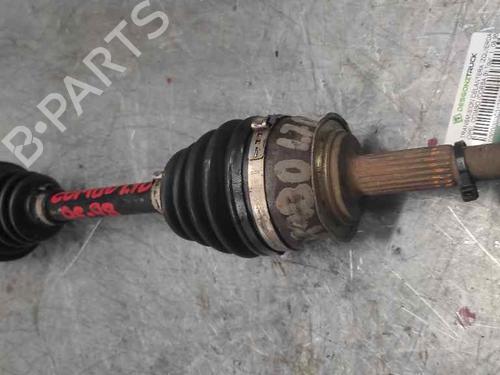 Used Left front driveshaft OPEL COMBO Box Body/MPV (71_) [1994-2001]  21406023