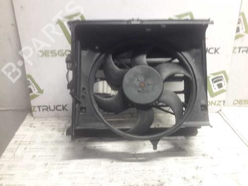 Køleventilator elektrisk BMW 3 (E46) 320 d (136 hp) 21471054