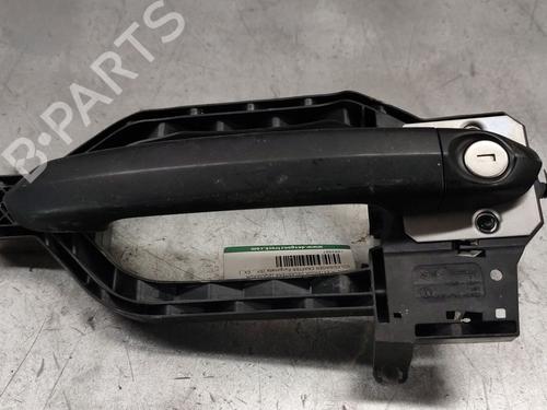 Used Front left exterior door handle VW CRAFTER Van (SY_, SX_) [2016-2025]  28621612