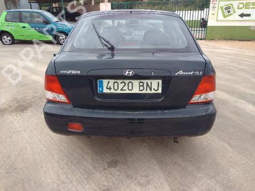 Rudehejsemekanisme Højre foran HYUNDAI ACCENT II (LC)  | BP21483124C23 