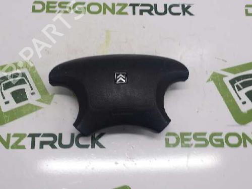 Used Driver airbag CITROËN XANTIA (X1_, X2_) 2.1 Turbo D 12V (109 hp) 21425418