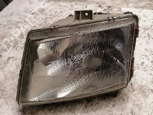 Used Left headlight MERCEDES-BENZ VITO Van (W638) [1997-2003]  21479341