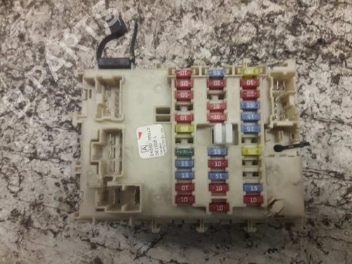 Used Fuse box NISSAN ALMERA II Hatchback (N16) [2000-2025]  21430593