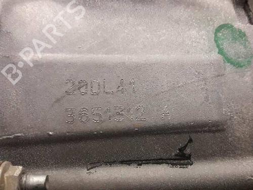 Used Gearbox CITROËN XSARA (N1) 1.9 D (68 hp) 21448193