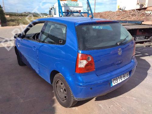Girkassekontrollenhet VW POLO (9N_, 9A_)  | BP21483524M52 