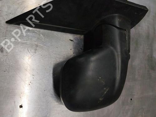 Right mirror TOYOTA PROACE CITY Box Body/MPV (BPZ_) 1.5 D-4D 100 (BPZM) | BP29851002C27
