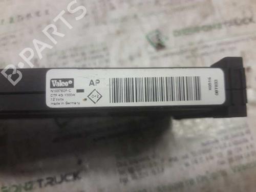 Heater resistor SEAT IBIZA II (6K1)  | BP21469586M108 