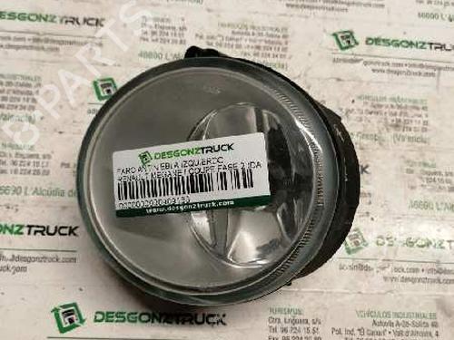 Used Left front fog light RENAULT MEGANE I Coach (DA0/1_) [1996-2003]  21475224