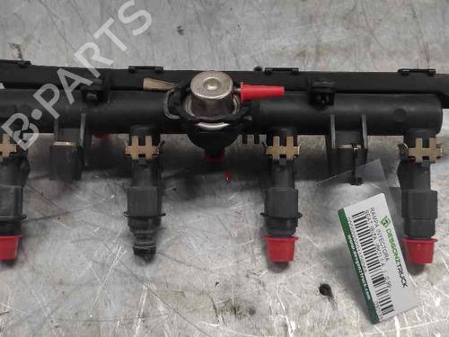 Used Injection rail SEAT IBIZA II (6K1) 1.4 (60 hp) 21407879
