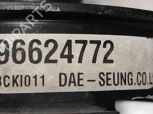 Driveshaft OPEL ANTARA A (L07) | BP30095838M37