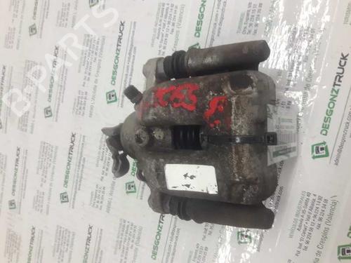 Used Right rear brake caliper CITROËN C4 I (LC_) [2004-2014]  21469325