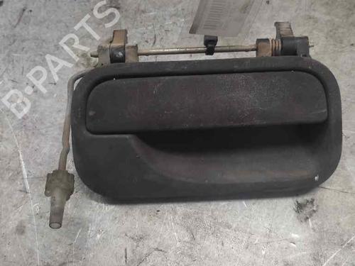 Used Front right exterior door handle OPEL VECTRA B (J96) [1995-2004]  21409089