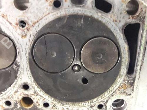 Cylinder head RENAULT LAGUNA I (B56_, 556_) 1.9 dTi (B56J) | BP21449159M5 