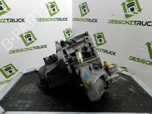 Gearkasse PEUGEOT 206 Hatchback (2A/C)  | BP21429182M3 