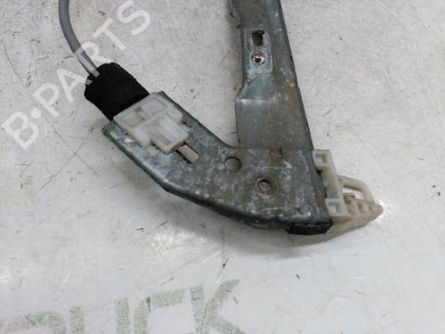 Front left window mechanism PEUGEOT 206 Hatchback (2A/C) 1.4 i | BP22908175C22 