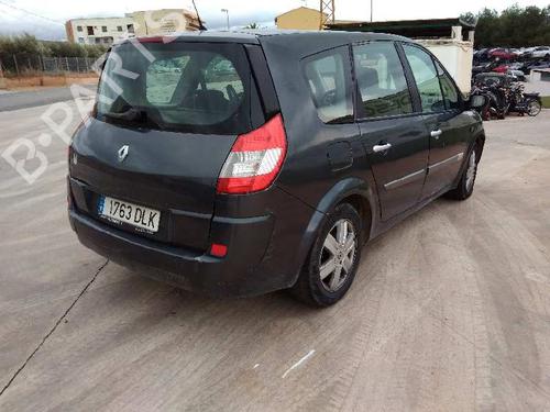 Rear parcel shelf RENAULT GRAND SCÉNIC II (JM0/1_)  | BP21410930C85 