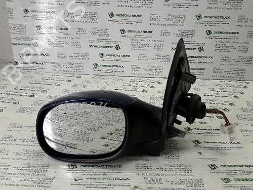 Left mirror PEUGEOT 206 Hatchback (2A/C)  | BP21447604C26 