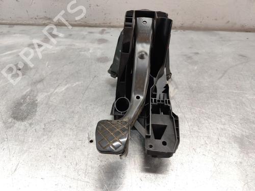 Used Break pedal SEAT LEON (5F1) 1.6 TDI (110 hp) 22734099
