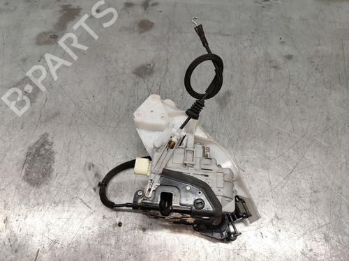 Rear right lock VW PASSAT B6 (3C2) 2.0 TDI | BP28678621C99