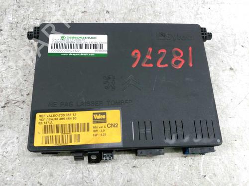 Sikringsdåse CITROËN XSARA (N1)  | BP21436403E1