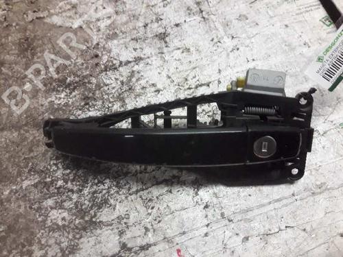 Türgriff vorne links außen für OPEL ASTRA H GTC (A04) [2005-2010]  21433124