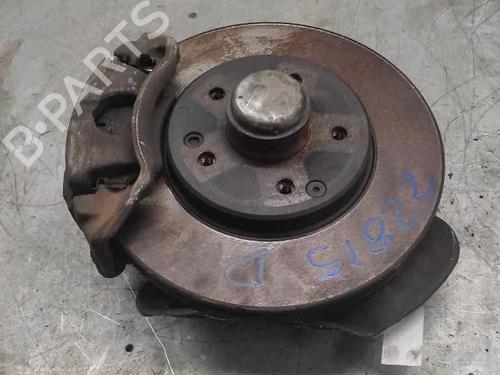 Used Right front steering knuckle MERCEDES-BENZ C-CLASS (W203) [2000-2007]  21406916