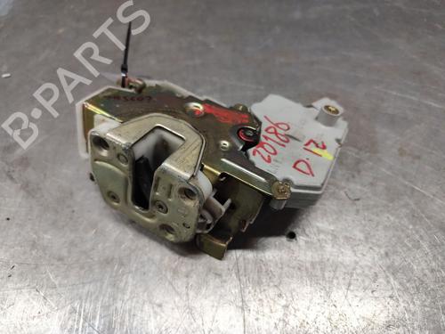 Used Front left lock Front left lock NISSAN PRIMERA Hatchback (P11) [1996-2002] 21464284 21464284
