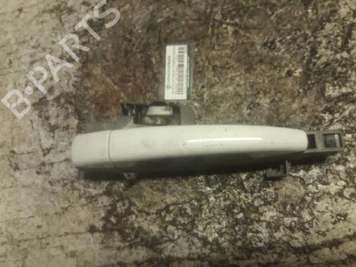 Used Rear right exterior door handle PEUGEOT 407 (6D_) [2004-2011]  21472586