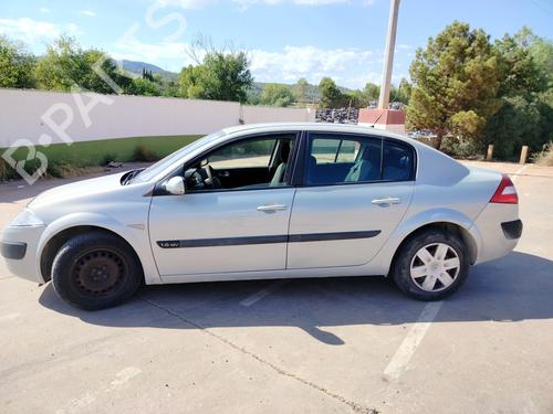 Front bumper RENAULT MEGANE II Saloon (LM0/1_) | BP32007590C7