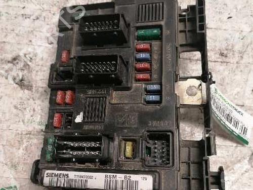 Used Fuse box PEUGEOT PARTNER MPV (5_, G_) [1996-2025]  21474825