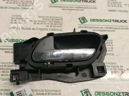 Used Front left interior door handle CITROËN C4 I (LC_) 1.4 16V (88 hp) 21474978