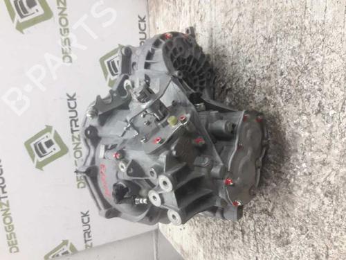 Gearbox OPEL ASTRA H (A04)  | BP21465078M3 