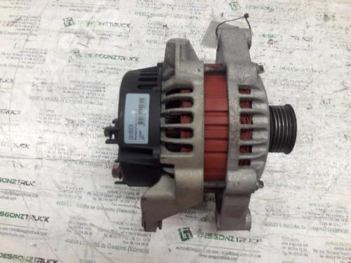 Generator OPEL ZAFIRA A MPV (T98) [1999-2006]  21456520