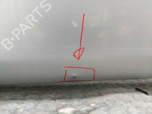Left front door MERCEDES-BENZ M-CLASS (W163) ML 270 CDI (163.113) | BP21438634C2 