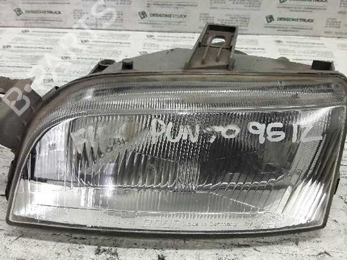 Used Left headlight FIAT PUNTO (176_) [1993-1999]  21449575