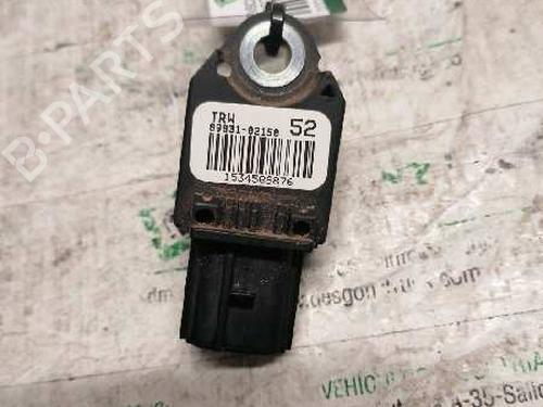 Used Electronic sensor TOYOTA AURIS (_E18_) [2012-2019]  21474065