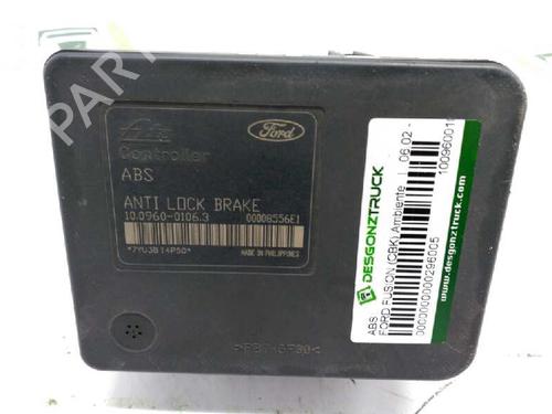 ABS Bremseaggregat FORD FUSION (JU_)  | BP21428837M43 