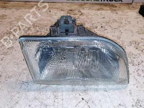 Used Right headlight FORD FIESTA III (GFJ) [1989-1997]  21478632