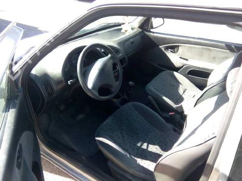 Front left window mechanism CITROËN SAXO (S0, S1) 1.4 VTS | BP21456144C22 