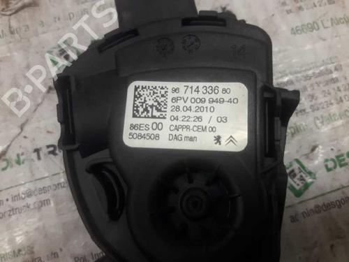 Pedal PEUGEOT 308 I (4A_, 4C_)  | BP21469477I4 