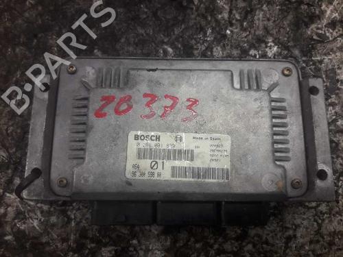 Used Engine control unit (ECU) CITROËN SAXO (S0, S1) 1.5 D (57 hp) 21469311