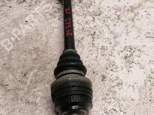 Used Left front driveshaft BMW 3 (E46) 323 i (170 hp) 21475183