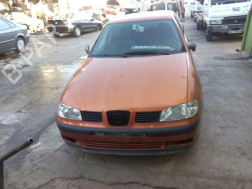 Rear right lock VW POLO (9N_, 9A_)  | BP21430157C99 